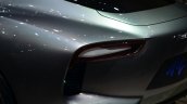 Maserati Alfieri Concept taillamp at Geneva Motor Show 2014