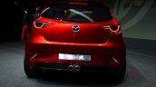 Mazda Hazumi rear - Geneva Live