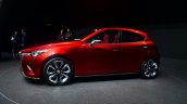 Mazda Hazumi side profile - Geneva Live