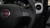 New Fiat Linea steering controls