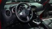 New Nissan Juke dashboard - Geneva Live