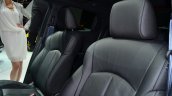 New Nissan Juke front seats - Geneva Live