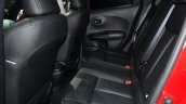 New Nissan Juke rear seats - Geneva Live