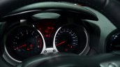New Nissan Juke speedo cluster - Geneva Live
