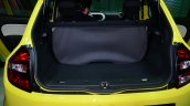 New Renault Twingo boot space at Geneva Motor Show