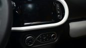 New Renault Twingo center console at Geneva Motor Show