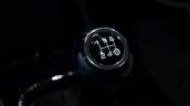 New Toyota Aygo gear shifter at Geneva Motor Show