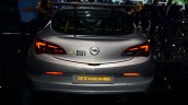Opel Astra OPC Extreme rear - Geneva Live