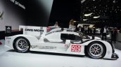 Porsche 919 Hybrid side - Geneva Live