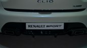 Renault Clio RS Monaco GP diffuser - Geneva Live