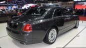 Rolls-Royce Ghost Majestic Horse rear three quarters right at Bangkok Motor Show 2014