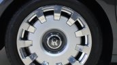 Rolls-Royce Ghost Majestic Horse wheel at Bangkok Motor Show 2014