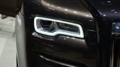 Rolls Royce Ghost Series II headlamp - Geneva Live
