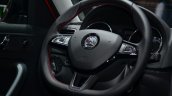 Skoda Yeti Monte Carlo steering - Geneva Live