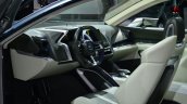 Subaru Viziv 2 concept dashboard