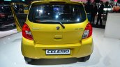 Suzuki Celerio AMT rear at Geneva Motor Show