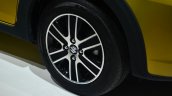 Suzuki Celerio AMT wheel at Geneva Motor Show