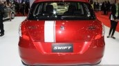 Suzuki Swift Limited GLX rear at 2014 Bangkok Motor Show