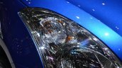 Suzuki Swift Swiss Edition headlamp at Geneva Motor Show