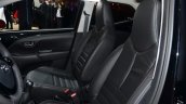 Toyota Aygo front seats - Geneva Live