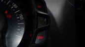 Toyota Aygo instrument cluster detail - Geneva Live