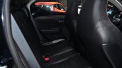 Toyota Aygo rear seat - Geneva Live