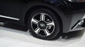 Toyota Aygo wheel - Geneva Live