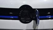 VW Golf GTE charging point - Geneva Live