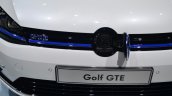 VW Golf GTE grille - Geneva Live