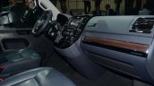 VW Multivan Alltrack interior