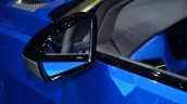 VW T-ROC SUV concept wing mirror Geneva live