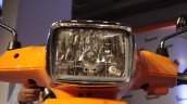 Vespa S Orange headlamp