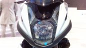 Yamaha TriCity at 2014 Bangkok Motor Show headlight