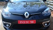 2014 Renault Fluence facelift review grille