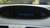 2014 Renault Fluence facelift review screen