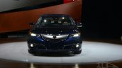 2015 Acura TLX 2014 New York Auto Show front