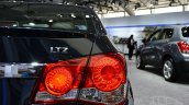 2015 Chevrolet Cruze at 2014 New York Auto Show - taillight