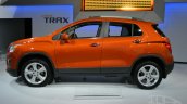2015 Chevrolet Trax at 2014 New York Auto Show - side