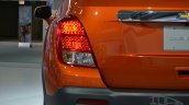 2015 Chevrolet Trax at 2014 New York Auto Show - taillight