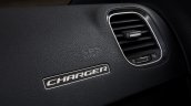 2015 Dodge Charger aircon vent press shot