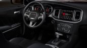 2015 Dodge Charger interior press shot