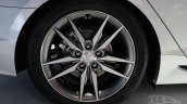 2015 Hyundai Sonata at 2014 New York Auto Show - wheel