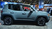 2015 Jeep Renegade at 2014 New York Auto Show - side