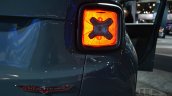 2015 Jeep Renegade at 2014 New York Auto Show - taillight