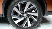 2015 Nissan Murano wheel at 2014 New York Auto Show