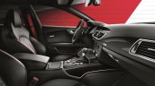 Audi RS7 Dynamic Edition - interior