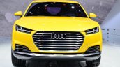 Audi TT Offroad Concept front