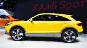 Audi TT Offroad Concept side