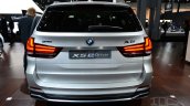 BMW Concept X5 eDrive at 2014 New York Auto Show - rear