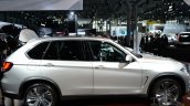 BMW Concept X5 eDrive at 2014 New York Auto Show - side